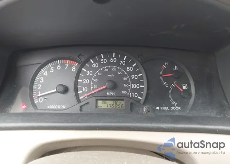 2004 Toyota Corolla Ce z USA, uszkodzony, nr VIN JTDBR32E242021645